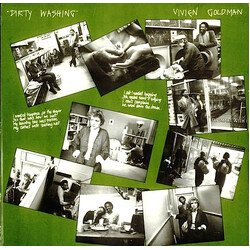 Vivien Goldman Dirty Washing VINYL 12" USED
