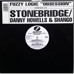 Fuzzy Logic Obsession VINYL 12" USED