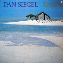 Dan Siegel Oasis Vinyl LP USED