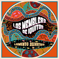 Los Wembler's De Iquitos Lamento Selvatico USED VINYL 7INCH 45 RPM SINGLE