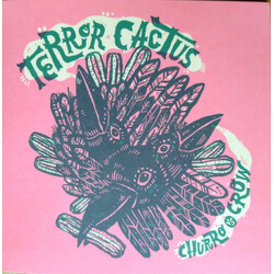 Terror/Cactus / Orquestra Pacifico Tropical Churro Vs Crow / Regreso USED VINYL 7INCH 45 RPM