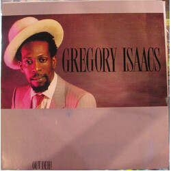 Gregory Isaacs Out Deh! Vinyl LP USED