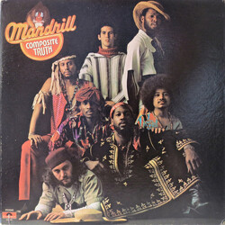 Mandrill Composite Truth Vinyl LP USED