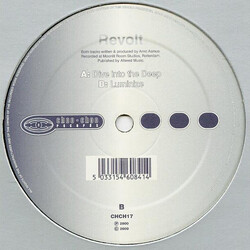 Revolt Dive Into The Deep / Luminize VINYL 12" USED