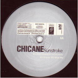 Chicane Sunstroke USED VINYL 12INCH