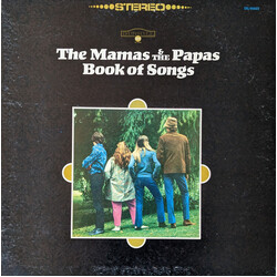 The Stapleton-Morley Expression The Mamas & The Papas Book Of Songs Vinyl LP USED