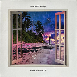 Magdalena Bay Mini Mix Vol. 1 + 2 Vinyl LP USED
