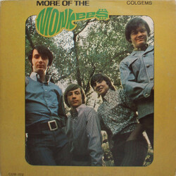 The Monkees More Of The Monkees Vinyl LP USED