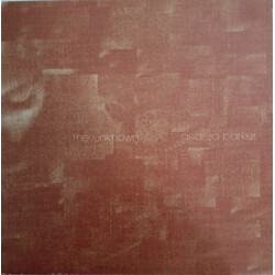 Andrea Parker The Unknown USED VINYL 12INCH 33 S RPM