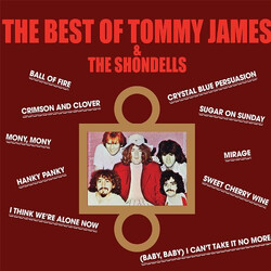 Tommy James & The Shondells The Best Of Tommy James & The Shondells Vinyl LP USED