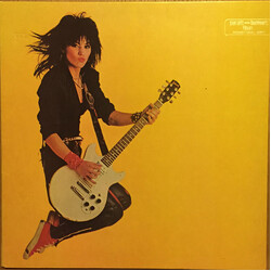 Joan Jett & The Blackhearts Album Vinyl LP USED