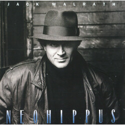 Jack Walrath Neohippus Vinyl LP USED