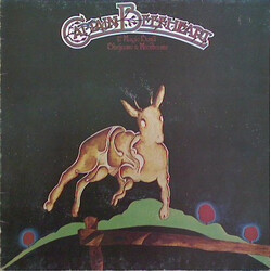 Captain Beefheart / The Magic Band Bluejeans & Moonbeams Vinyl LP USED