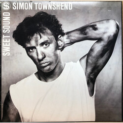 Simon Townshend Sweet Sound Vinyl LP USED