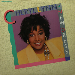Cheryl Lynn New Dress VINYL 12" USED
