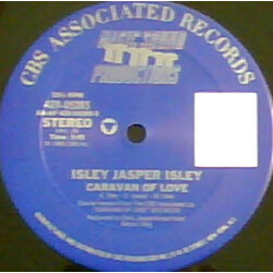 Isley Jasper Isley Caravan Of Love VINYL 12" USED