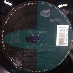 Pat & Mick Use It Up And Wear It Out VINYL 12" USED