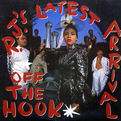 R.J.'s Latest Arrival Off The Hook VINYL 12" USED