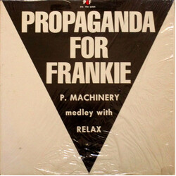 P4F P.Machinery / Relax (Medley) USED VINYL 12INCH 45 RPM