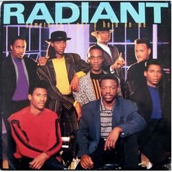 Radiant (2) Something's Got A Hold On Me VINYL 12" USED