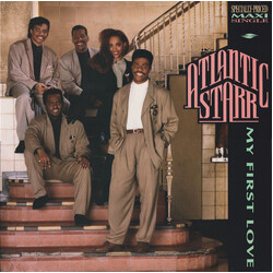 Atlantic Starr My First Love VINYL 12" USED