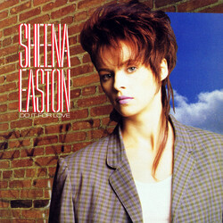 Sheena Easton Do It For Love USED VINYL 12INCH 33 S RPM