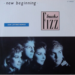 Bucks Fizz New Beginning (Mamba Seyra) VINYL 12" USED