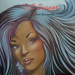 C C Cooper Love Guarantee USED VINYL 12INCH