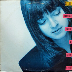 Candi Dancing Under A Latin Moon USED VINYL 12INCH 33 S RPM SINGLE