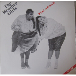 The Weather Girls Well-A-Wiggy VINYL 12" USED