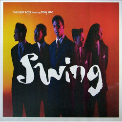 The Deff Boyz / Tony Mac Swing VINYL 12" USED