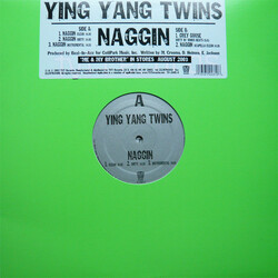 Ying Yang Twins Naggin USED VINYL 12INCH