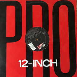 Artz & Kraftz Burnin' Love USED VINYL 12INCH 33 S RPM