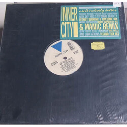 Inner City Ain't Nobody Better VINYL 12" USED