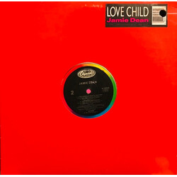 Jamie Dean Love Child VINYL 12" USED