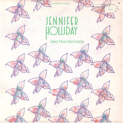 Jennifer Holliday Hard Times For Lovers VINYL 12" USED
