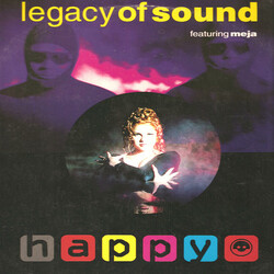 Legacy Of Sound / Meja Happy USED VINYL 12INCH