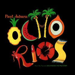 Paul Jabara Ocho Rios USED VINYL 12INCH 45 RPM