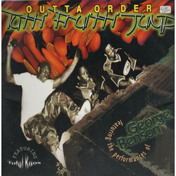 Outta Order / Total Kaos / George Benson Tutti Fruitti Jump USED VINYL 12INCH 33 S RPM