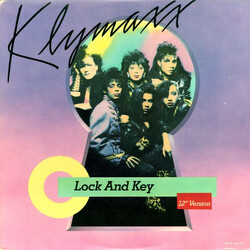 Klymaxx Lock And Key (12" Version) VINYL 12" USED