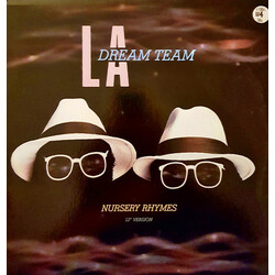 L.A. Dream Team Nursery Rhymes VINYL 12" USED