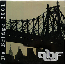 QB Finest Da Bridge 2001 / Oochie Wally USED VINYL 12INCH