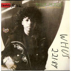 Rick James Sexual Luv Affair USED VINYL 12INCH 33 S RPM