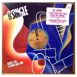 Levert (Pop, Pop, Pop, Pop) Goes My Mind VINYL 12" USED