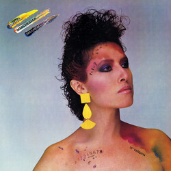 Melissa Manchester Mathematics USED VINYL 12INCH
