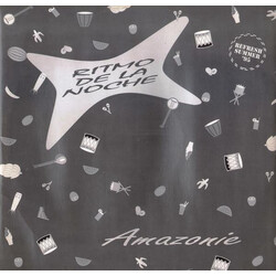 Amazonie Ritmo De La Noche (Refresh Summer '95) USED VINYL 12INCH
