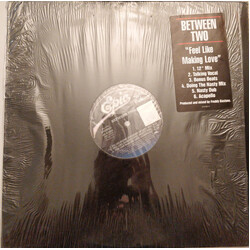 Between Two Feel Like Makin' Love USED VINYL 12INCH