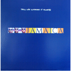 Jamaica Tell Me Where It Hurts VINYL 12" USED