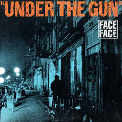 Face To Face (3) Under The Gun VINYL 12" USED