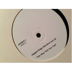Jagged Edge (2) Ain't No Stoppin USED VINYL 12INCH